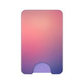 Sunset Glow Aura MagSafe Wallet