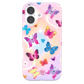 Aura Butterfly iPhone Case