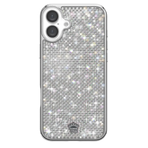 Chrome Caviar Crystals iPhone Case