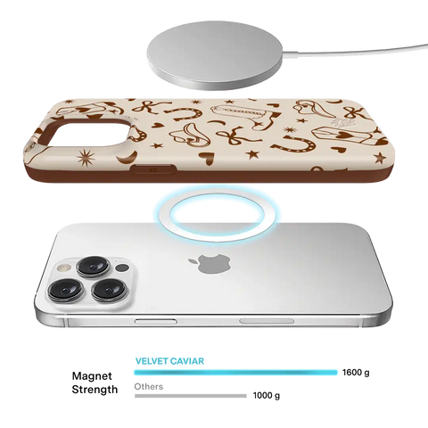 Rodeo Drive iPhone Case