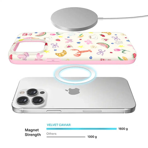 Summer Love iPhone Case