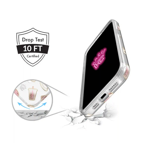 Coffee Please iPhone Case