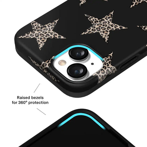 Rockstar Girlfriend iPhone Case