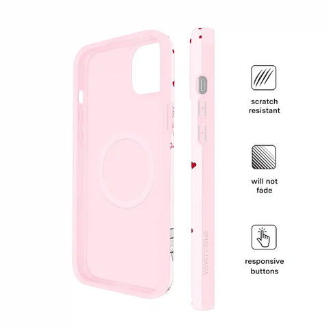 Snoopy Lovely Moods iPhone Case