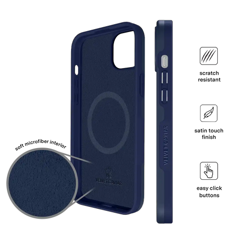 Admiral Navy iPhone Case