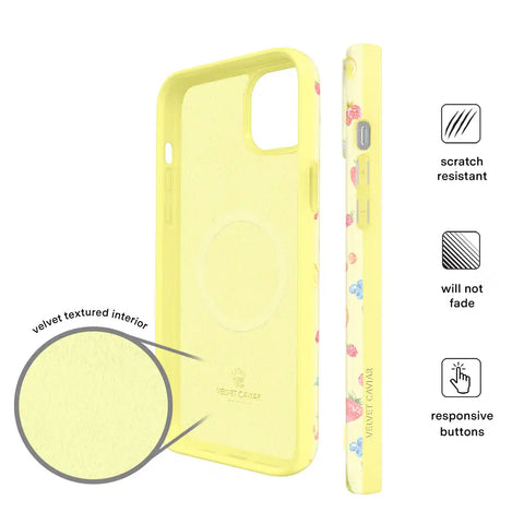 Cutie Fruity iPhone Case