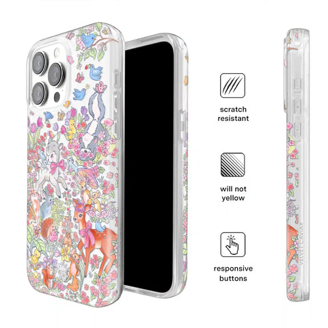 Fairytale Forest iPhone Case