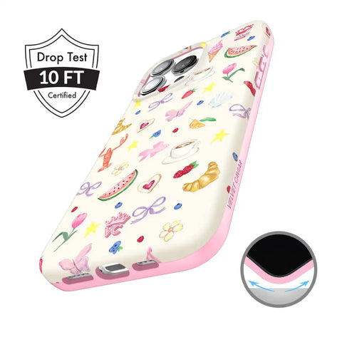 Summer Love iPhone Case