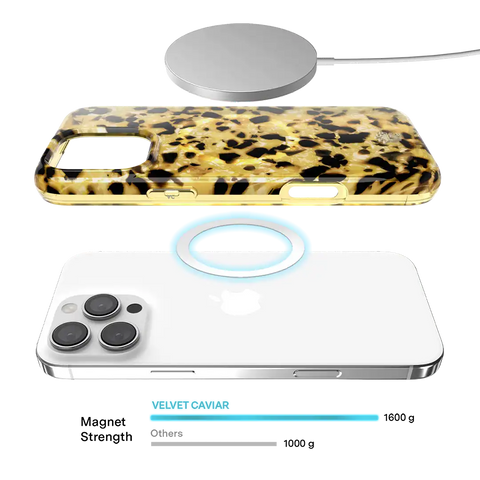 Blonde Tort iPhone Case