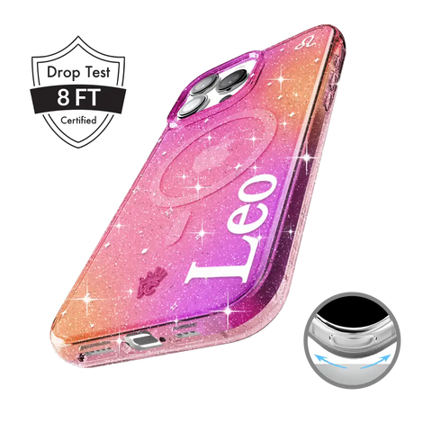 Sanctuary Leo iPhone Case