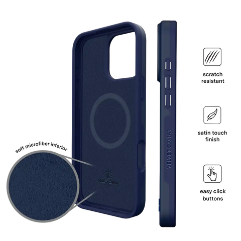 Admiral Navy iPhone Case
