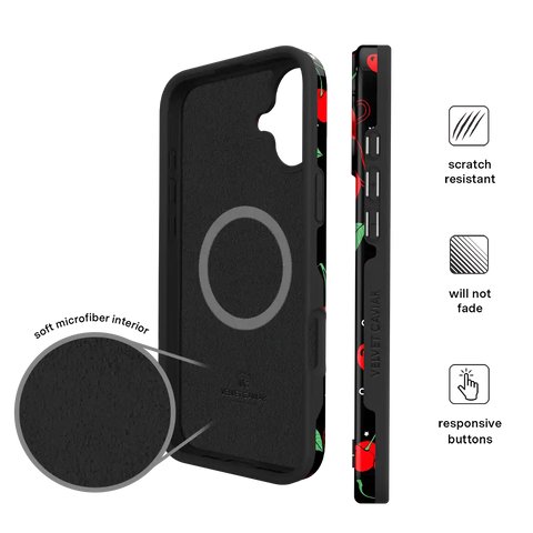 Cherry On Top iPhone Case