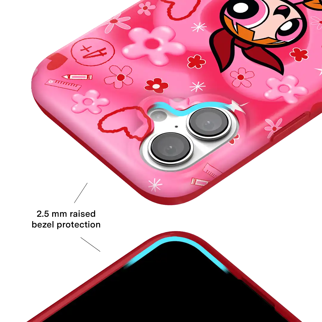 The Powerpuff Girls Blossom iPhone Case