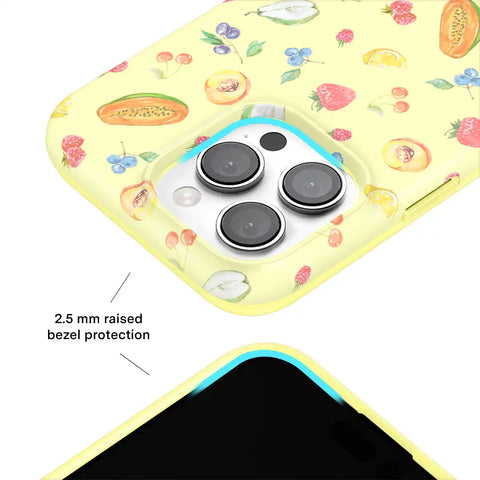 Cutie Fruity iPhone Case