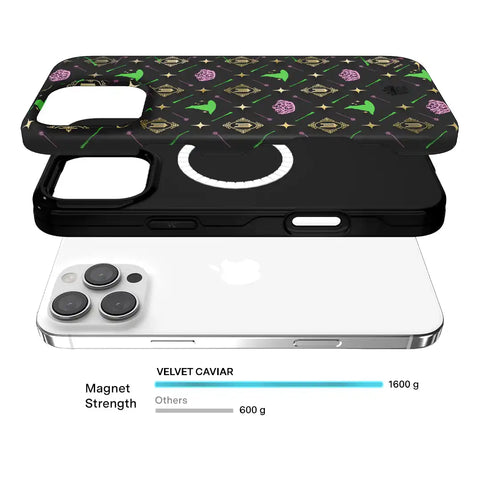 Wicked Best Witches iPhone Case