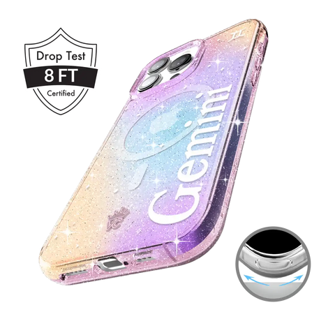 Sanctuary Gemini iPhone Case