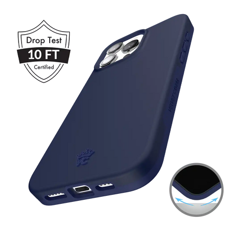 Admiral Navy iPhone Case