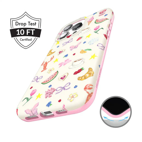 Summer Love iPhone Case