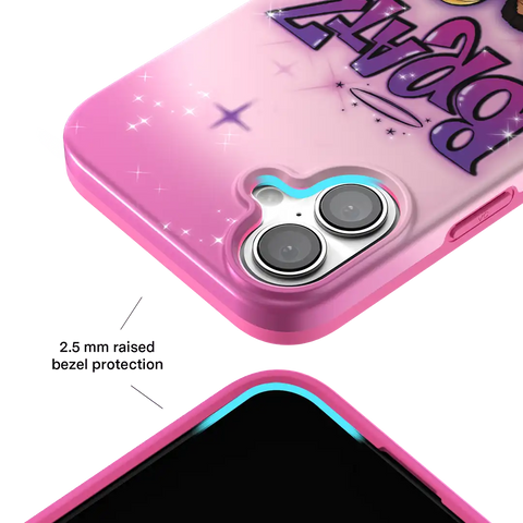 Bratz Airbrush Angelz iPhone Case