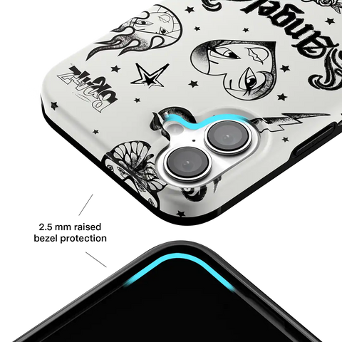 Bratz Inked iPhone Case