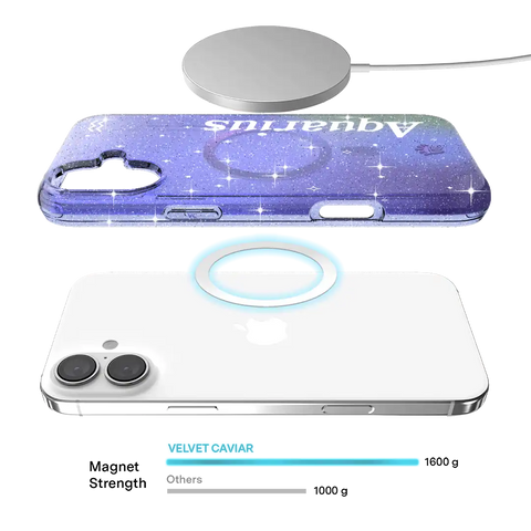 Sanctuary Aquarius iPhone Case