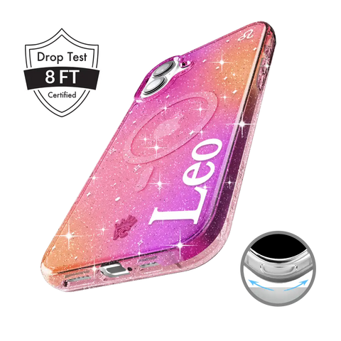 Sanctuary Leo iPhone Case