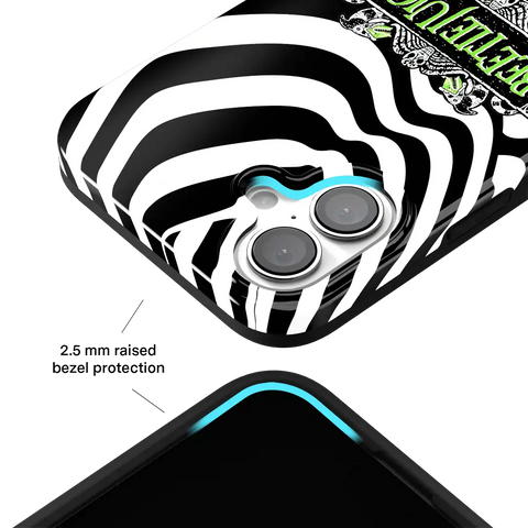 Beetlejuice It's Showtime iPhone Case