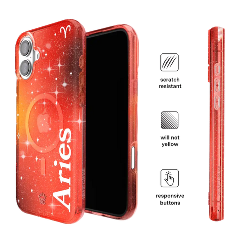 Sanctuary Aries iPhone Case