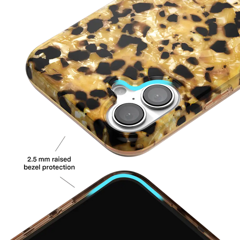 Blonde Tort iPhone Case