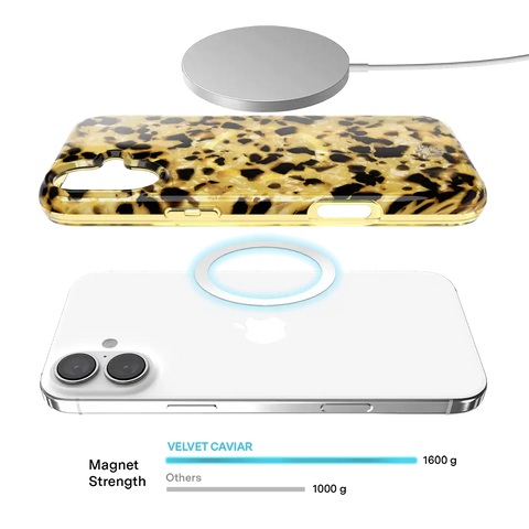 Blonde Tort iPhone Case