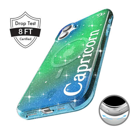Sanctuary Capricorn iPhone Case