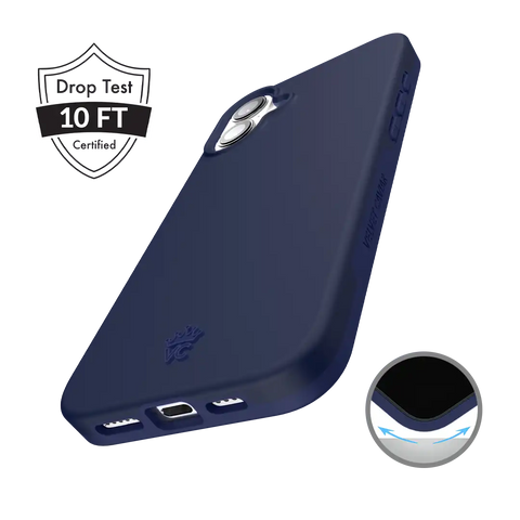 Admiral Navy iPhone Case