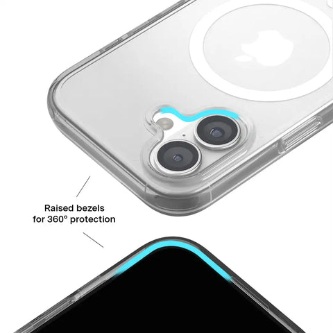 Clear MagSafe iPhone Case