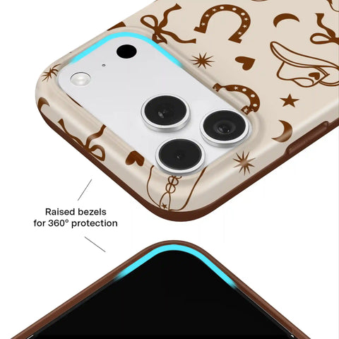 Rodeo Drive iPhone Case