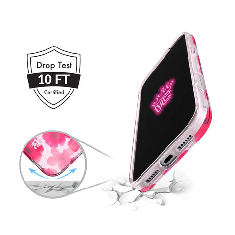 Cherry Blossom iPhone Case