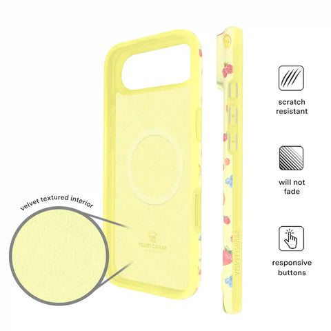 Cutie Fruity iPhone Case