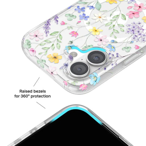 Enchanted Floral iPhone Case