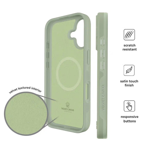Smoky Sage iPhone Case