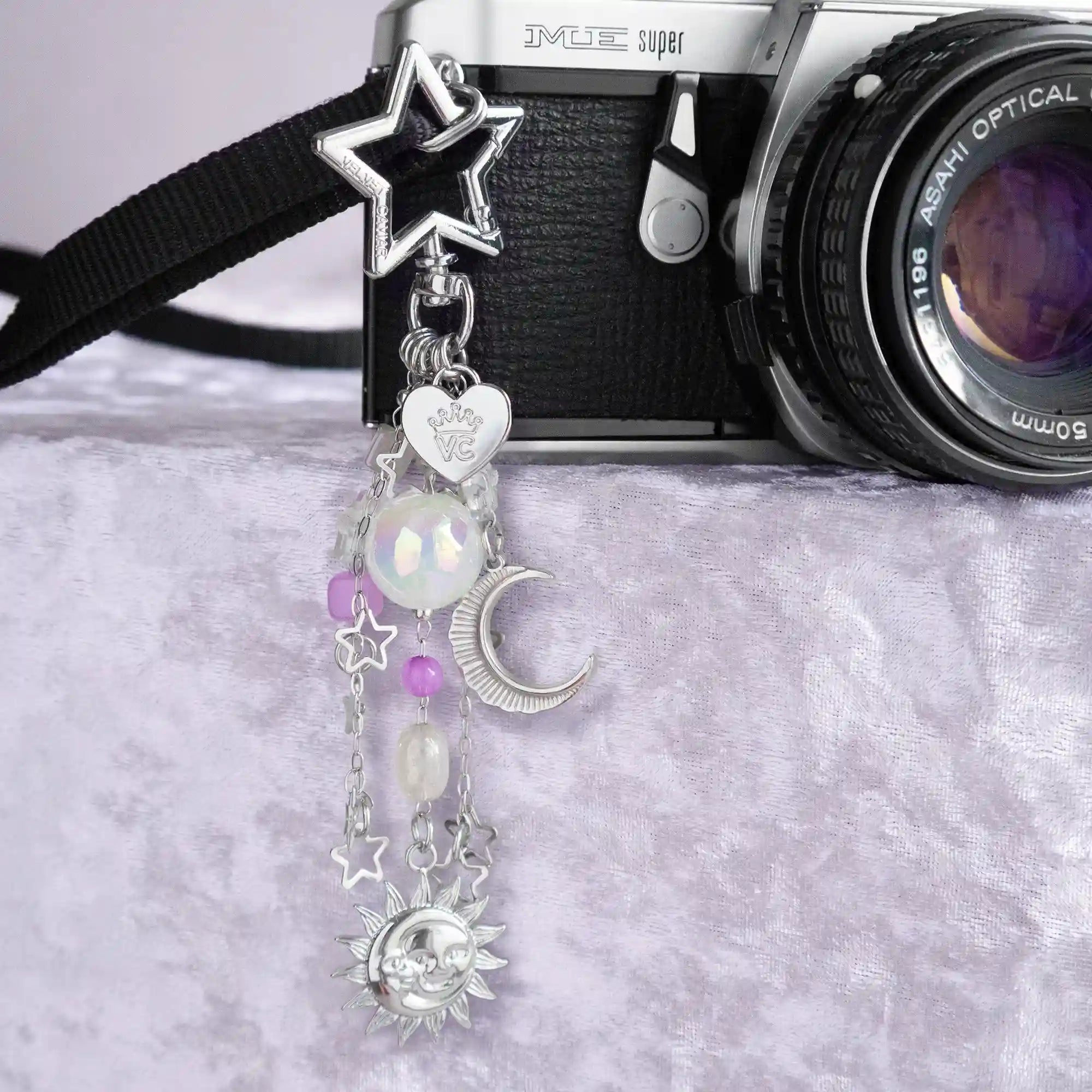 Witchy Whimsy Magic Bag Charm