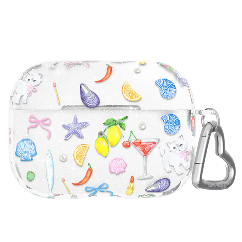 Dolce Vita Glitter AirPod Case