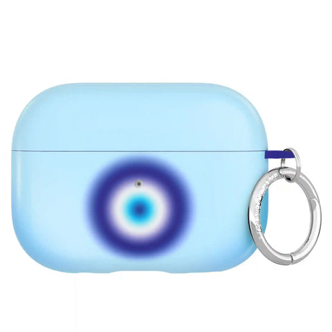 Evil Eye Aura AirPod Case