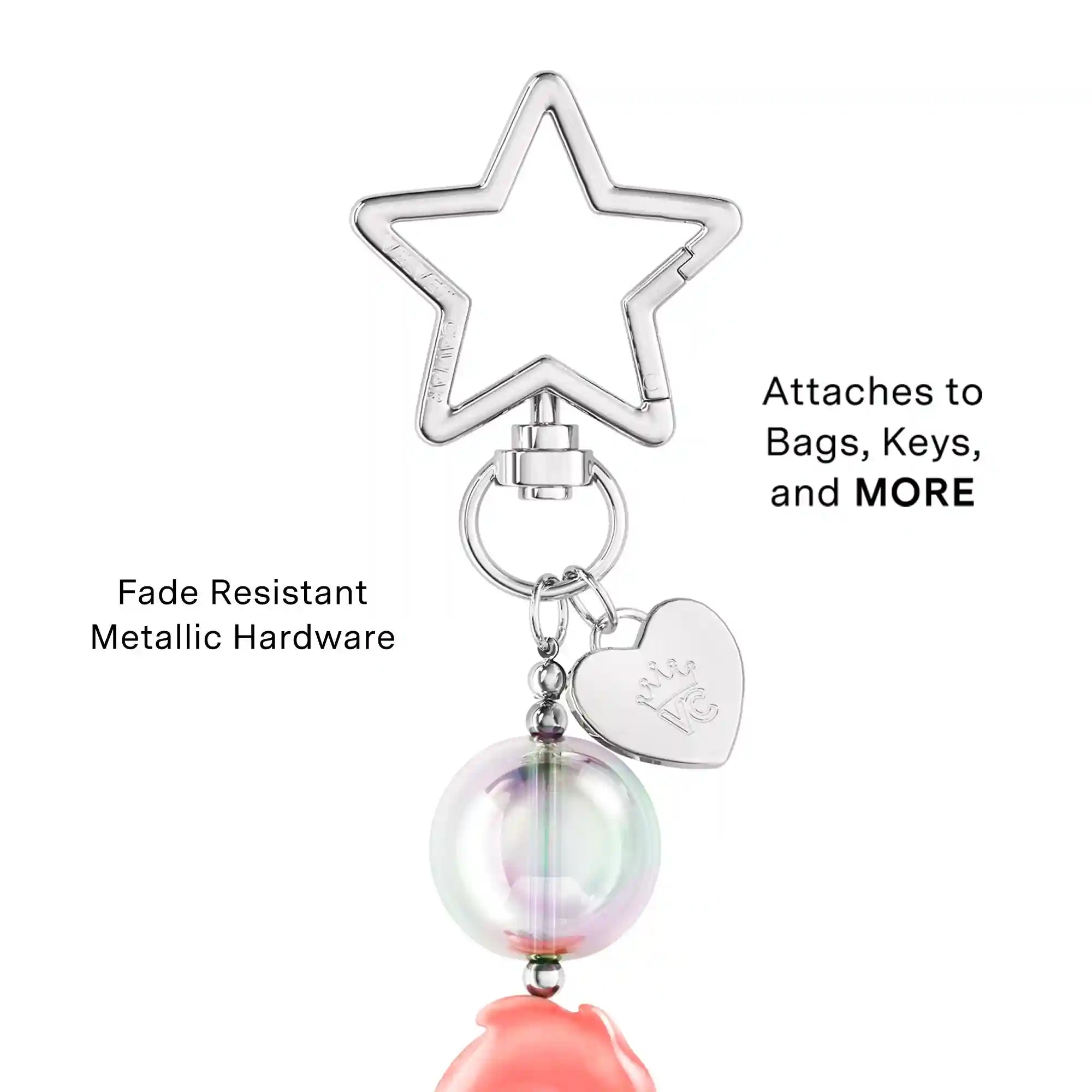 Beach Babe Bag Charm