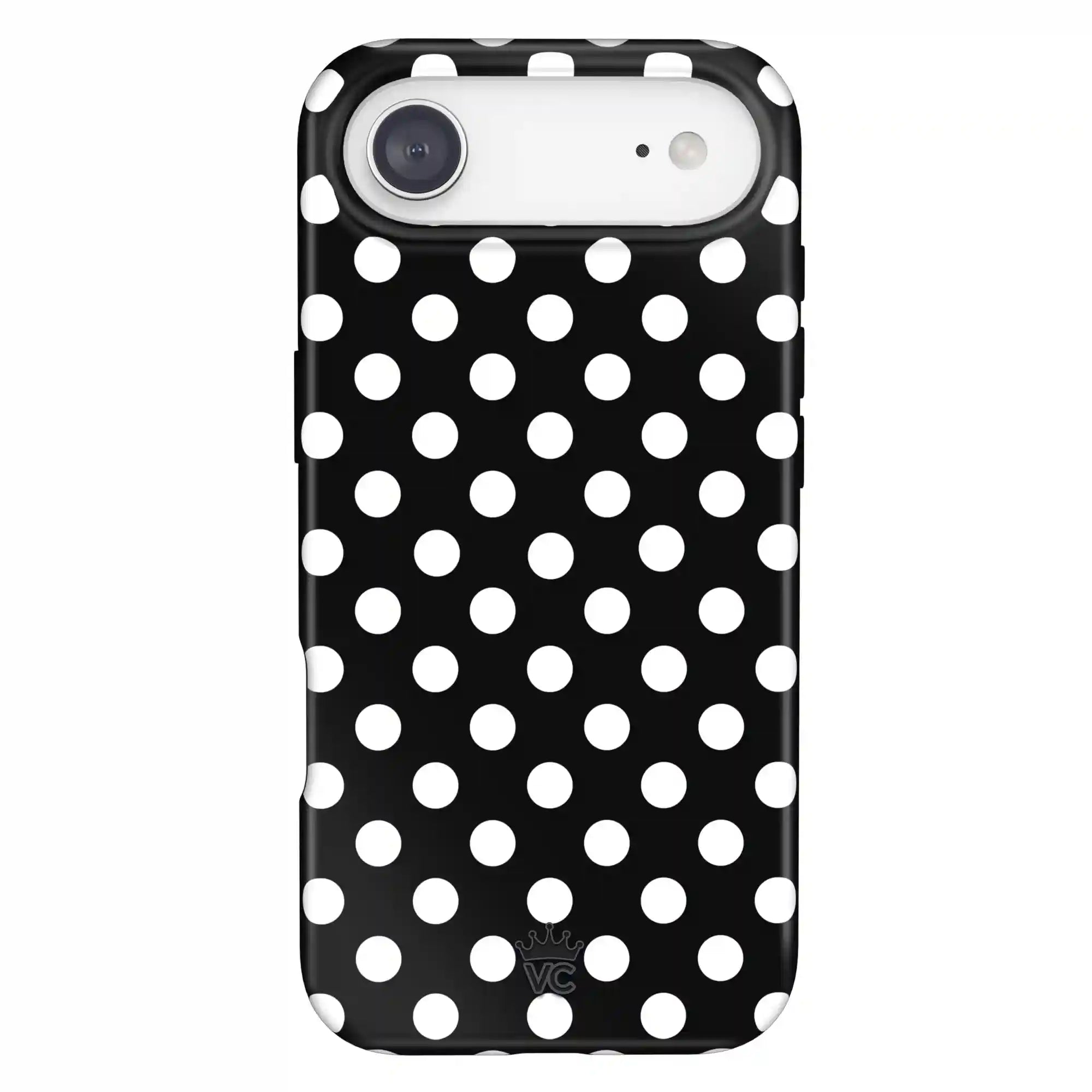Princess Polka Dot iPhone Case