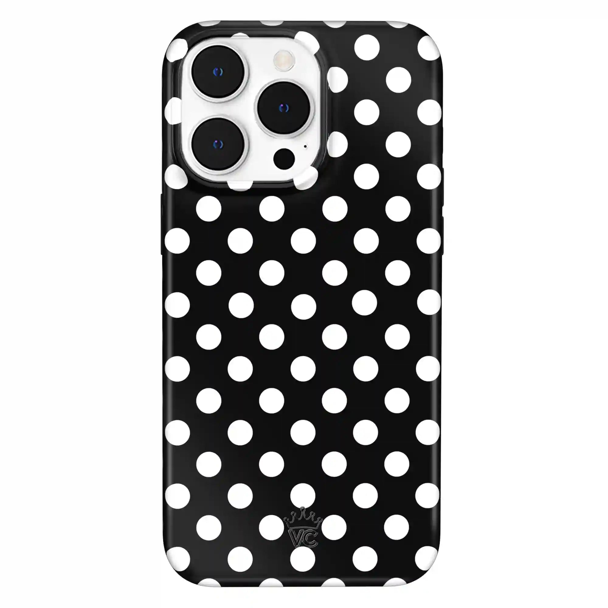 Princess Polka Dot iPhone Case