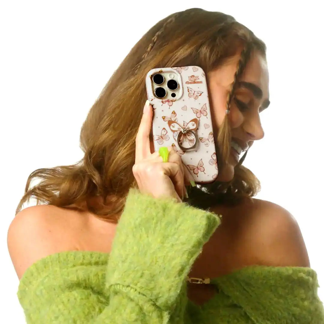 Bratz Butterfly Phone Ring