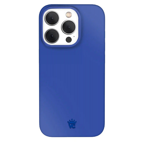 Cobalt Blue iPhone Case
