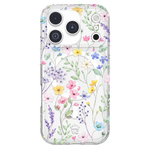 Enchanted Floral iPhone Case