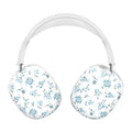 French Blue Floral AirPod Max Case