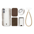 Himalayan Croc iPhone Bundle Set