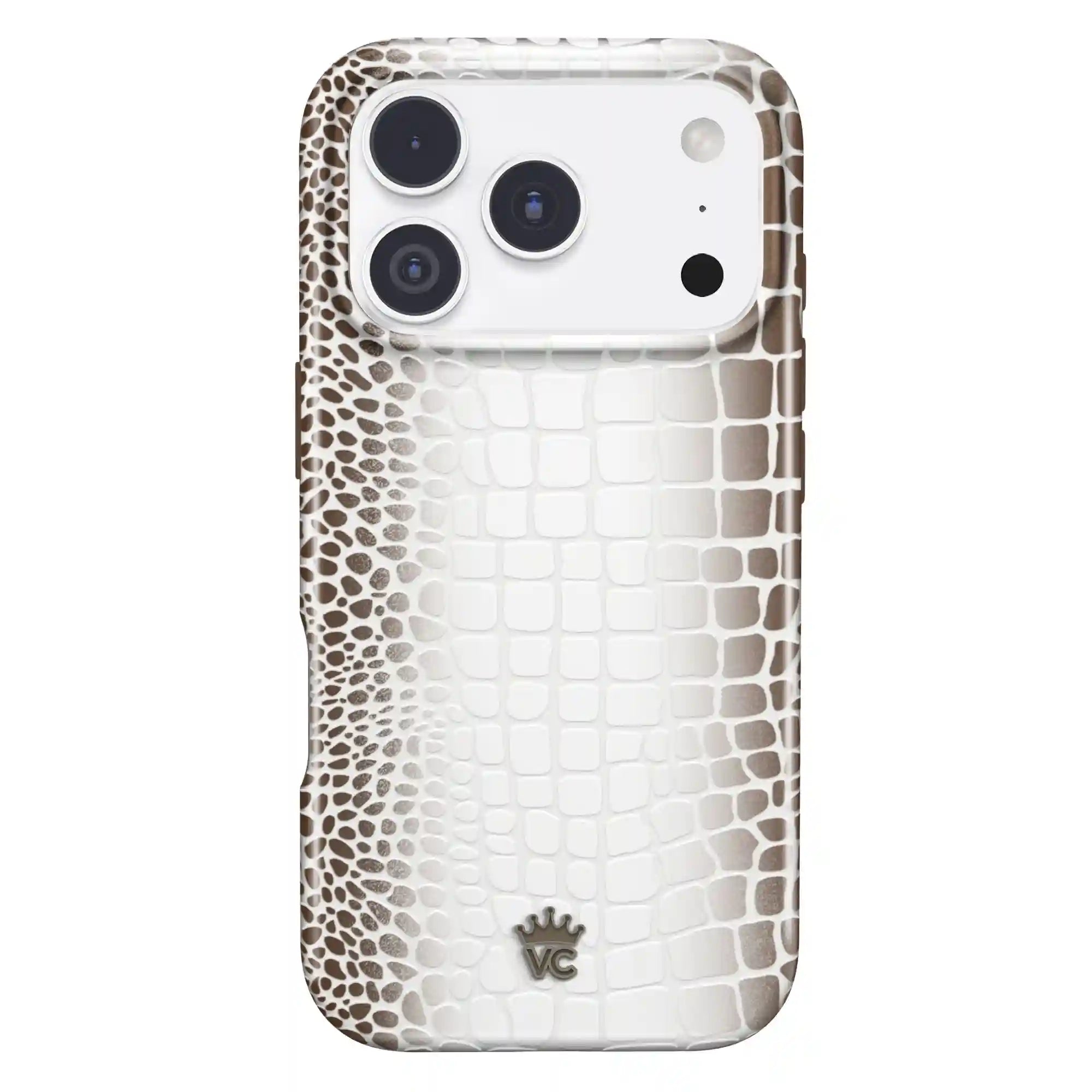 Himalayan Croc iPhone Case